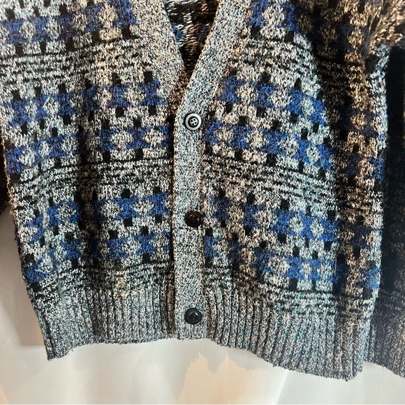 Fashion Police Vintage Cardigan - Picture 3 of 9